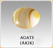 Agate (Akik)